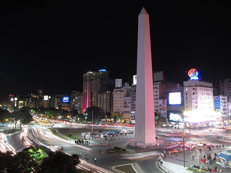 Full day private city tour of Buenos Aires
